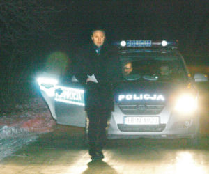 Europoseł  Jacek  Kurski pędził z asystentką 130 km/h