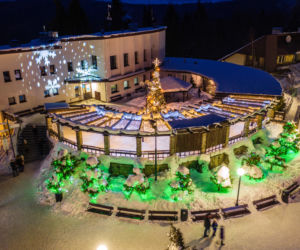 Magiczny Park Światła jakiego jeszcze nie widzieliście