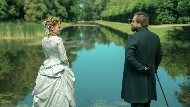 W rolach głównych Sandra Drzymalska i Tomasz Schuchardt.