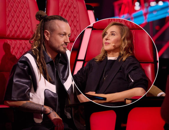 Takie słowa o dzieciach? Bartosiewicz i Baron zdobyli się na intymne wyznania! Poruszenie w kulisach The Voice of Poland