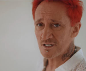 Michał Wiśniewski w teledysku do nowej piosenki