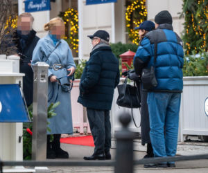 Edward Miszczak i Anna Cieślak na randce