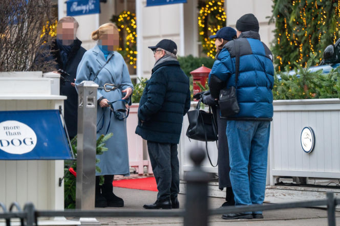 Edward Miszczak i Anna Cieślak na randce