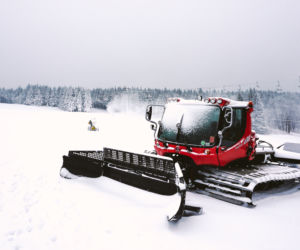 Zieleniec Ski Arena