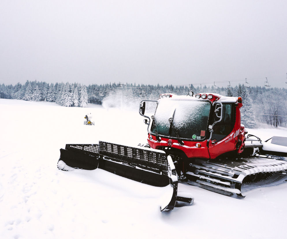 Zieleniec Ski Arena