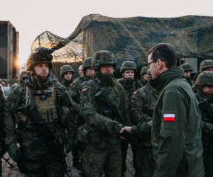 Mateusz Morawiecki: Polskie państwo zawsze będzie z Wami