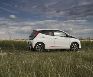 Toyota Aygo 1.0 VVT-i po liftingu