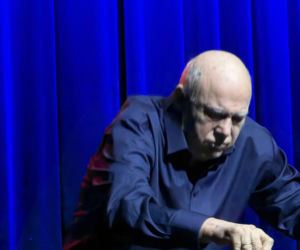 Ryszard Rynkowski schorowany na koncercie