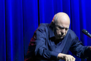 Ryszard Rynkowski schorowany na koncercie