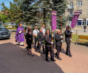 Czersk żegna pana Kazimierza