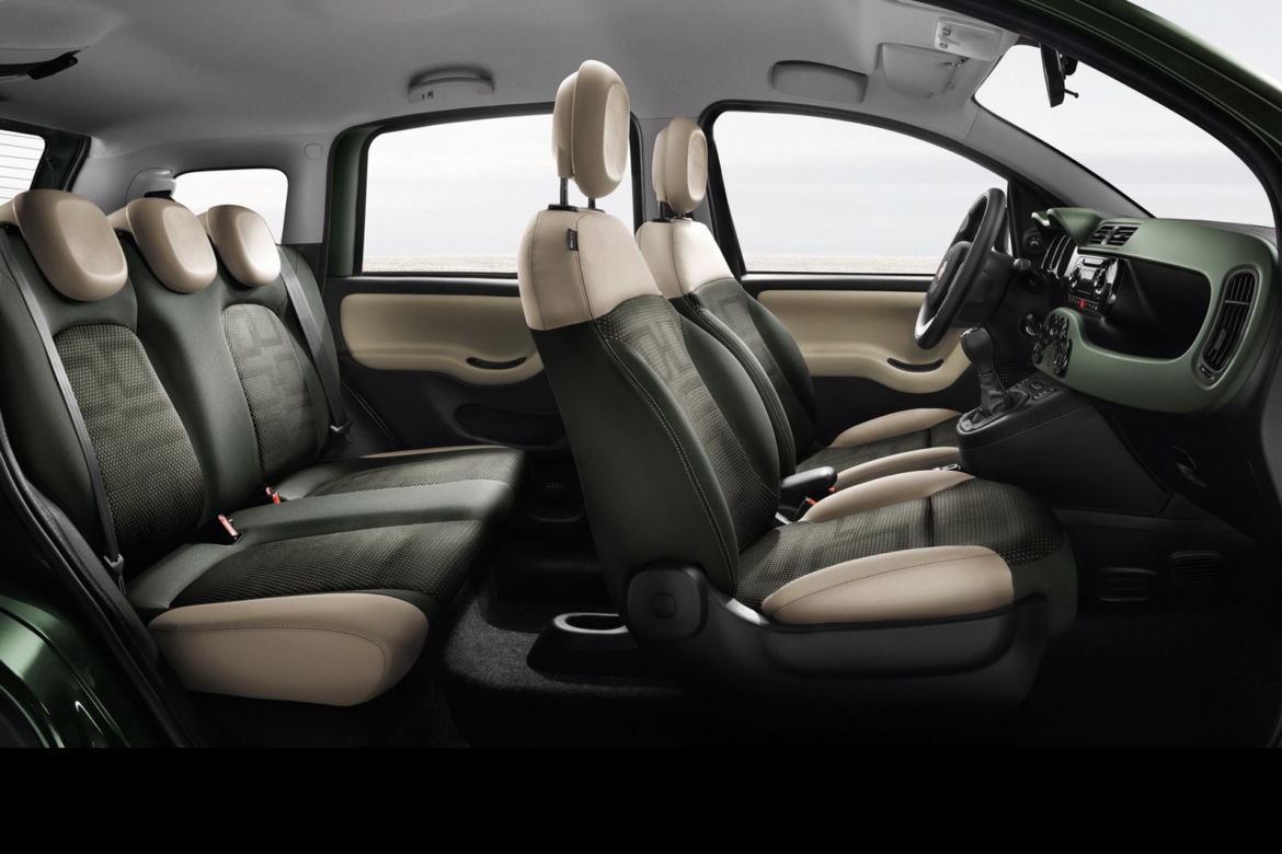 Nowy Fiat Panda 4x4