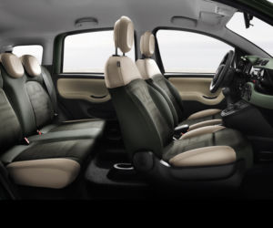 Nowy Fiat Panda 4x4
