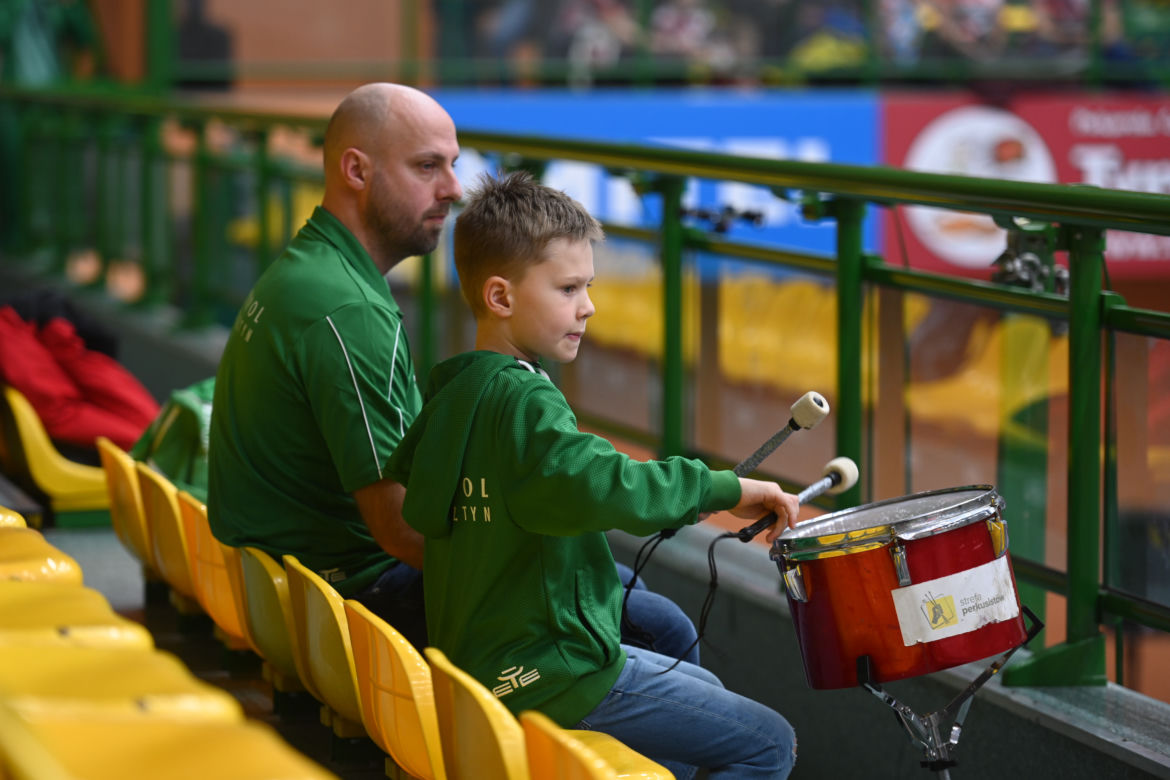 Indykpol AZS Olsztyn - Cuprum Lubin 3:0