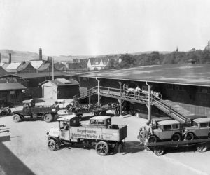 Historia BMW