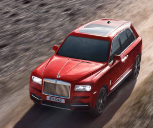 Rolls-Royce Cullinan