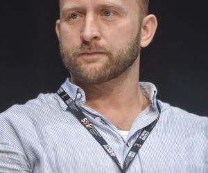 Borys Szyc kiedyś i dziś. Tak wyglądała jego droga na szczyt polskiego kina