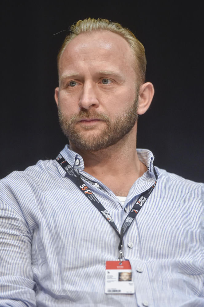 Borys Szyc kiedyś i dziś. Tak wyglądała jego droga na szczyt polskiego kina