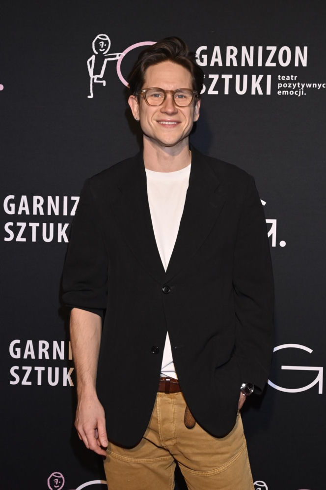 Gwiazdy na premierze w Garnizonie Sztuki