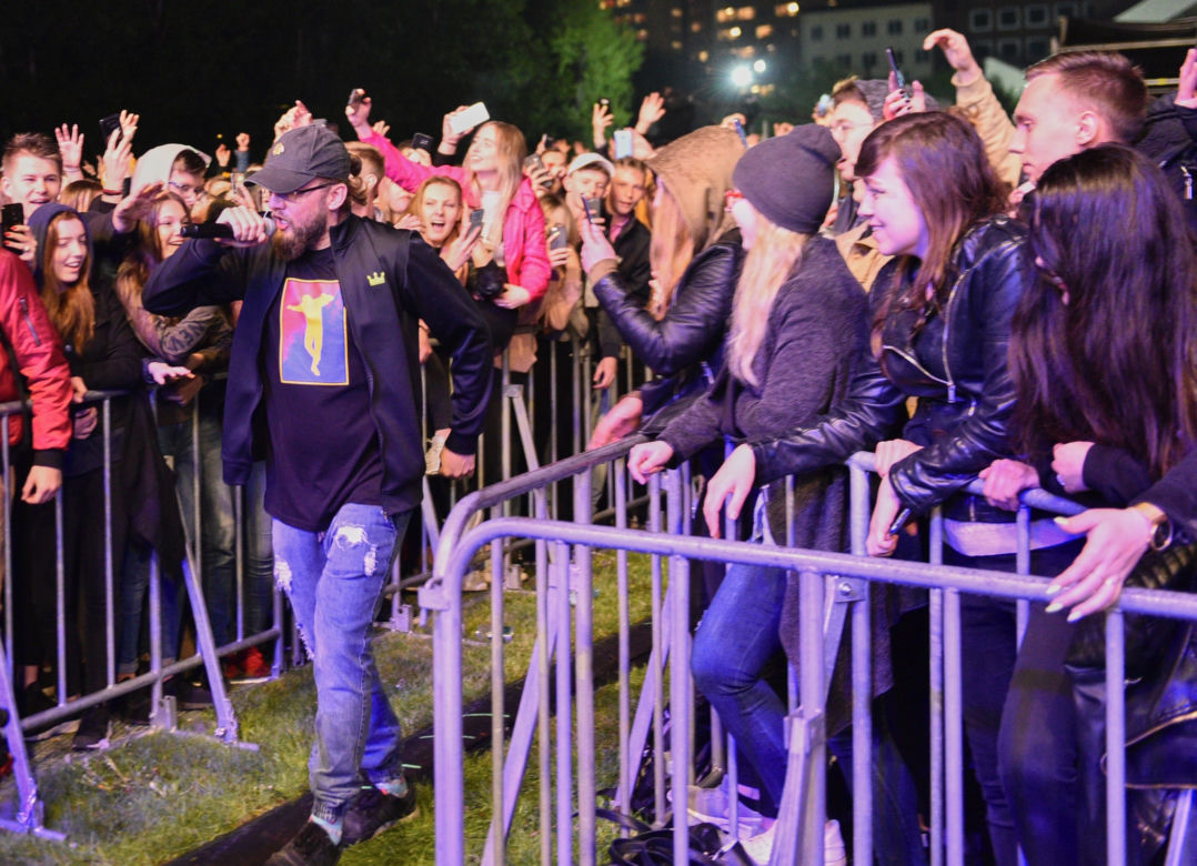 KęKę i Quebonafide na scenie! Juwenalia 2019 w Lublinie. Zobaczcie zdjęcia!