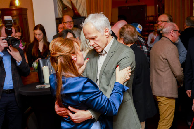 Gwiazdy na premierze "Żyj teraz"