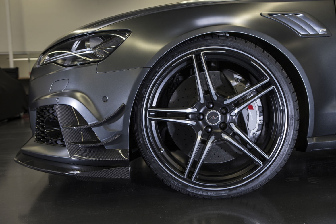 Audi RS6-R ABT Sportsline