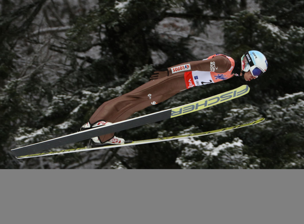 SKOK - KAMIL STOCH