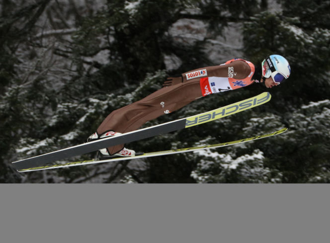 SKOK - KAMIL STOCH