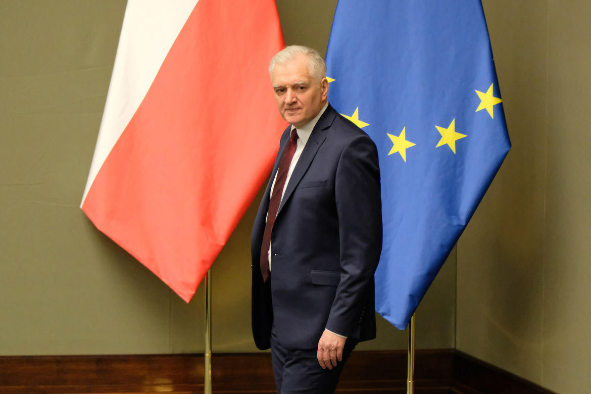 PiS ma dość Gowina