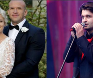 M jak miłość, Marzenka (Olga Szomańska), Andrzejek (Tomasz Oświeciński), Antoni (Marcin Kołaczkowski)