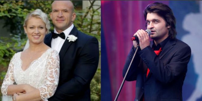 M jak miłość, Marzenka (Olga Szomańska), Andrzejek (Tomasz Oświeciński), Antoni (Marcin Kołaczkowski)