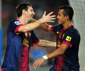FC Barcelona - Real Madryt wynik 3:2, Superpuchar Hiszpanii 2012
