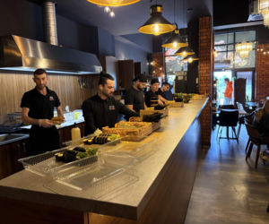 Eska Summer City - Smaki Japonii i świetna atmosfera. Wyjątkowy czas w Nova Sushi Olsztyn