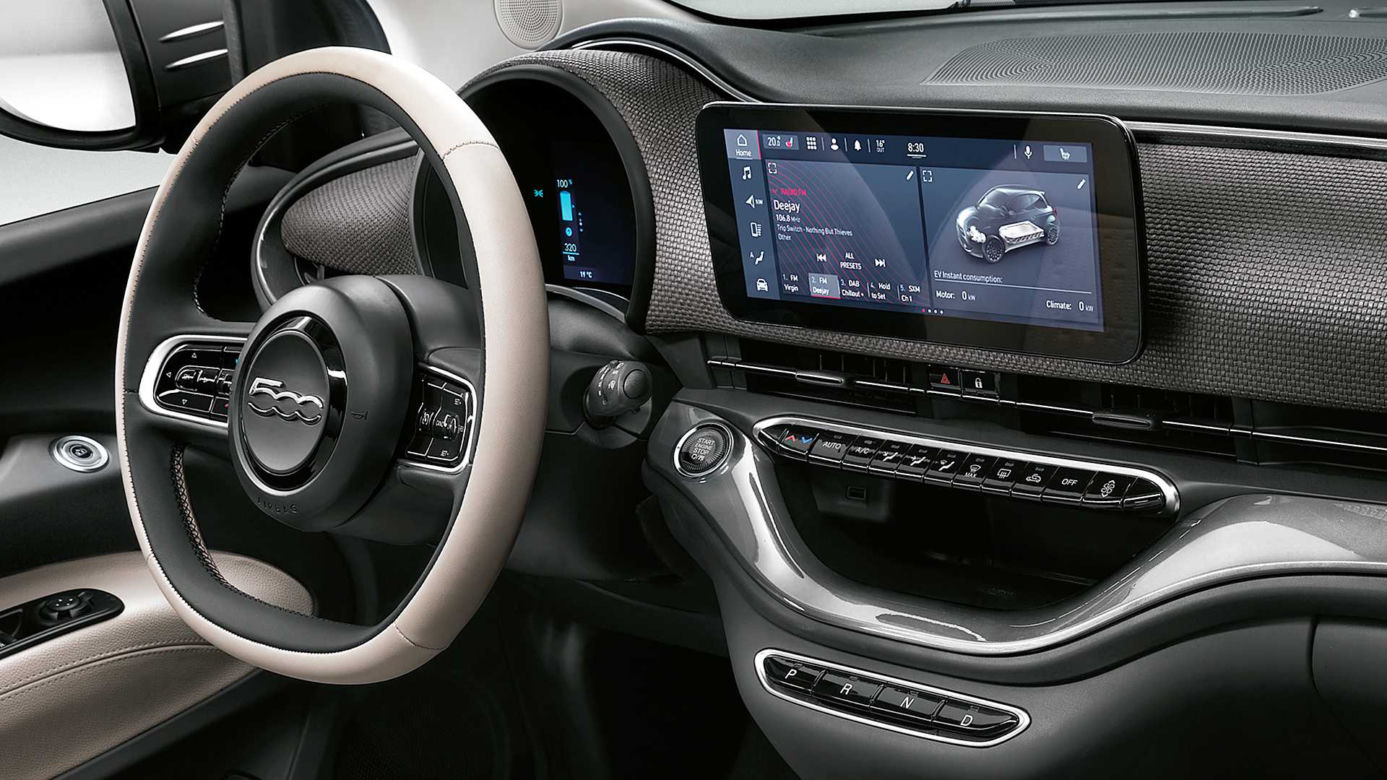 2021 Fiat 500e