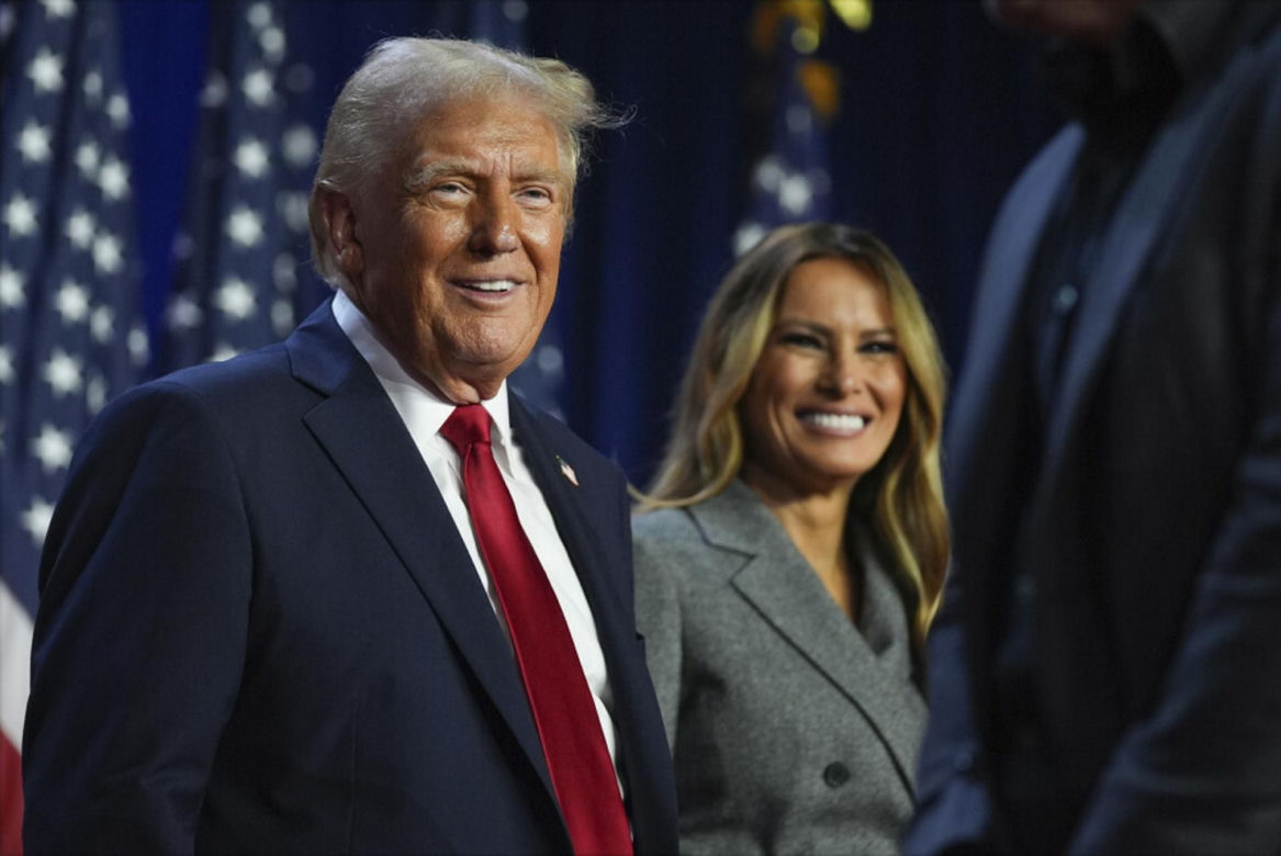 Trump ogłosił "ambasadorów". To wybitne nazwiska w świecie filmu. Aktorzy mają być jego uszami i oczami