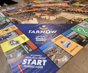 Premiera gry Monopoly Tarnów. Tak wygląda tarnowska plansza
