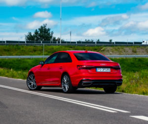 Audi A4 Limousine 40 TFSI S tronic 190 KM S line