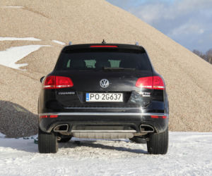 Volkswagen Touareg 3.0 V6 TDI Perfectline R-Style