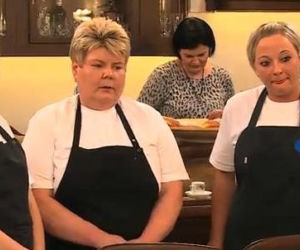Kuchenne rewolucje, odc. 9