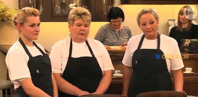 Kuchenne rewolucje, odc. 9
