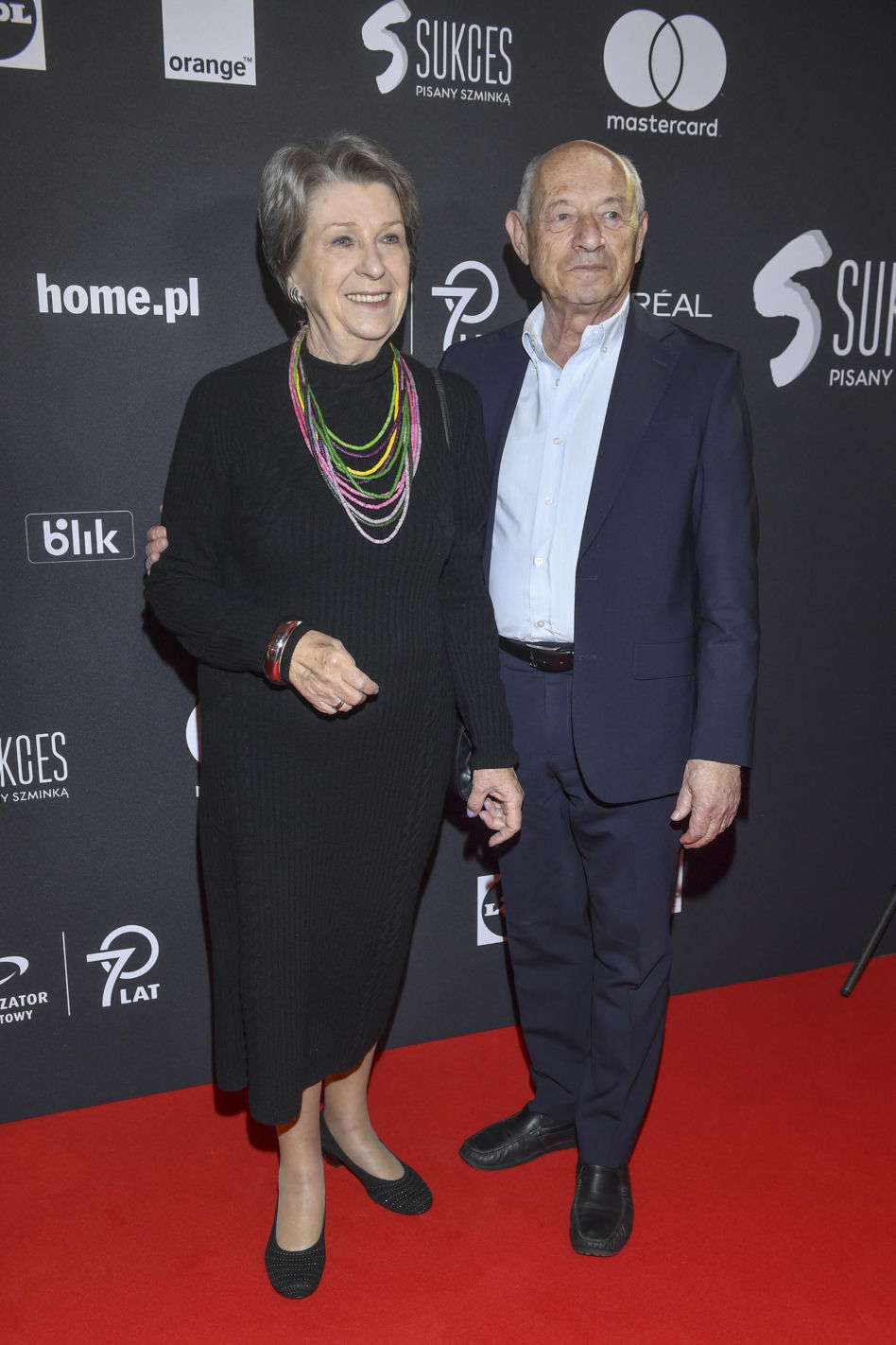 Gala "Sukces pisany szminką"