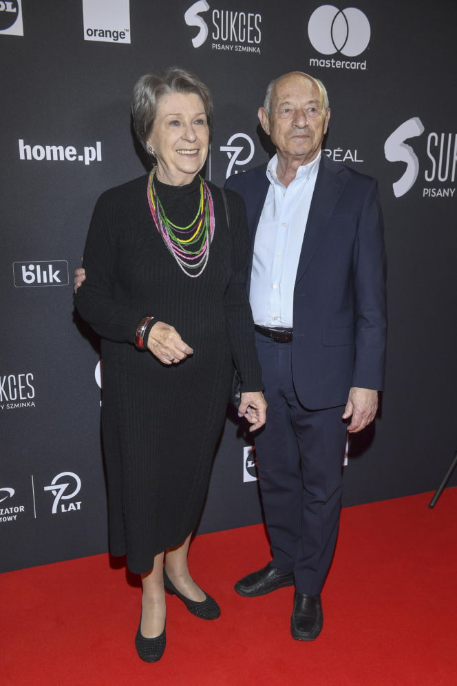 Gala "Sukces pisany szminką"