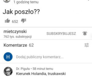 Memy matura 2020