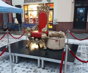Wigilia miejska Toruń 2018