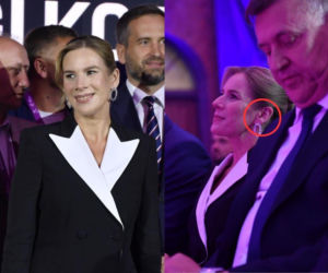 Aż spadliśmy z krzeseł, widząc uszy Marty Nawrockiej na gali Orlen Ekstraligi! Nie dało się nie patrzeć