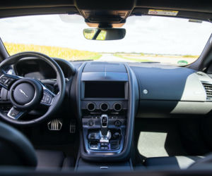 Jaguar F-Type R