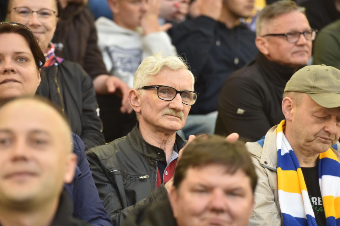 PRES Grupa Deweloperska Toruń - Orlen Oil Motor Lublin, zdjęcia z trybun i toru! 8. kolejka PGE Ekstraligi na Motoarenie