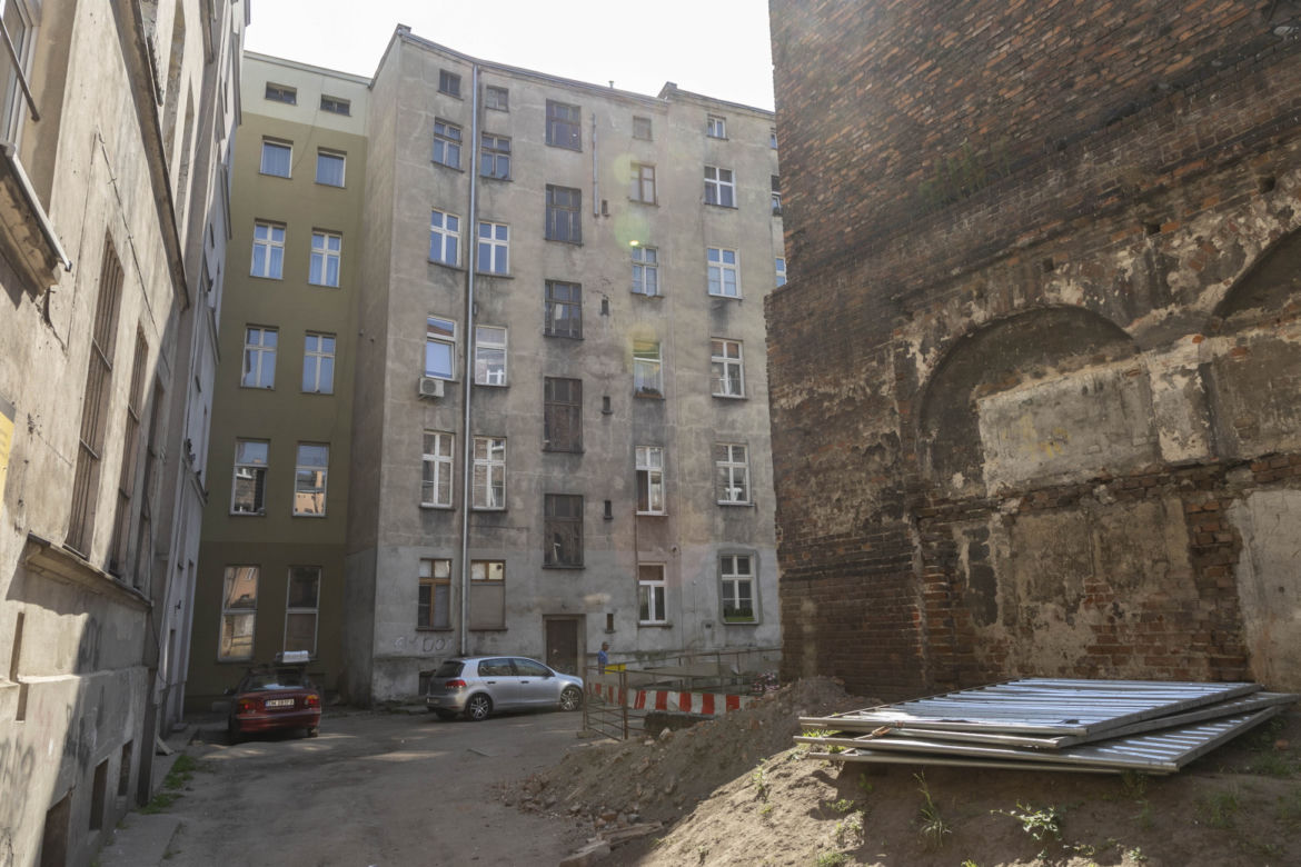 Babcia ukryła Marcinka przed szaleńcem