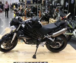 Motocykle na Motor Show Poznań 2016