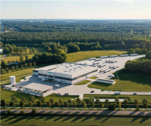Siemens zbuduje centrum serwisowe lokomotyw pod Poznaniem. To pierwsza taka inwestycja w Polsce