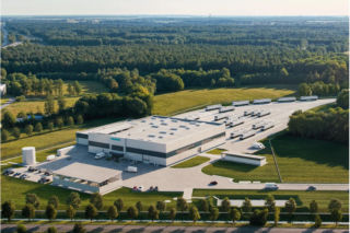 Siemens zbuduje centrum serwisowe lokomotyw pod Poznaniem. To pierwsza taka inwestycja w Polsce